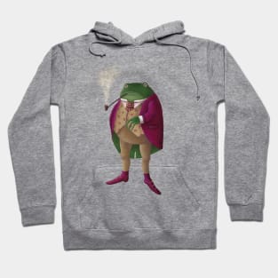 Herr Frosch Hoodie